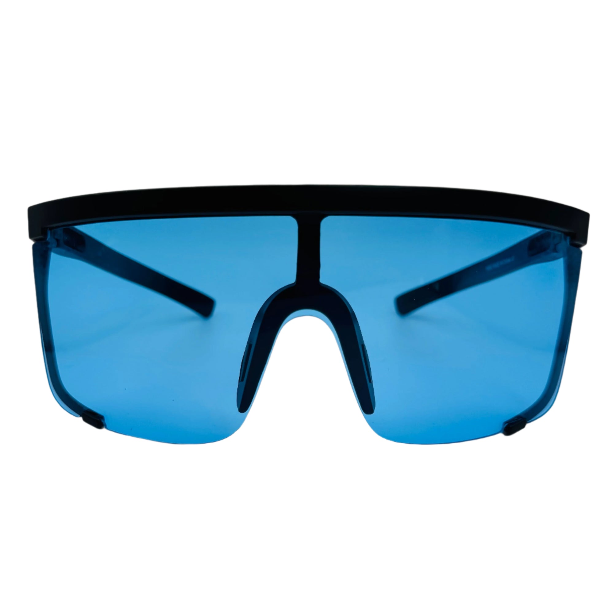 Blue Shield Sunglasses 
