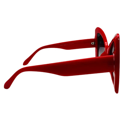 Red Bowtie Sunglasses