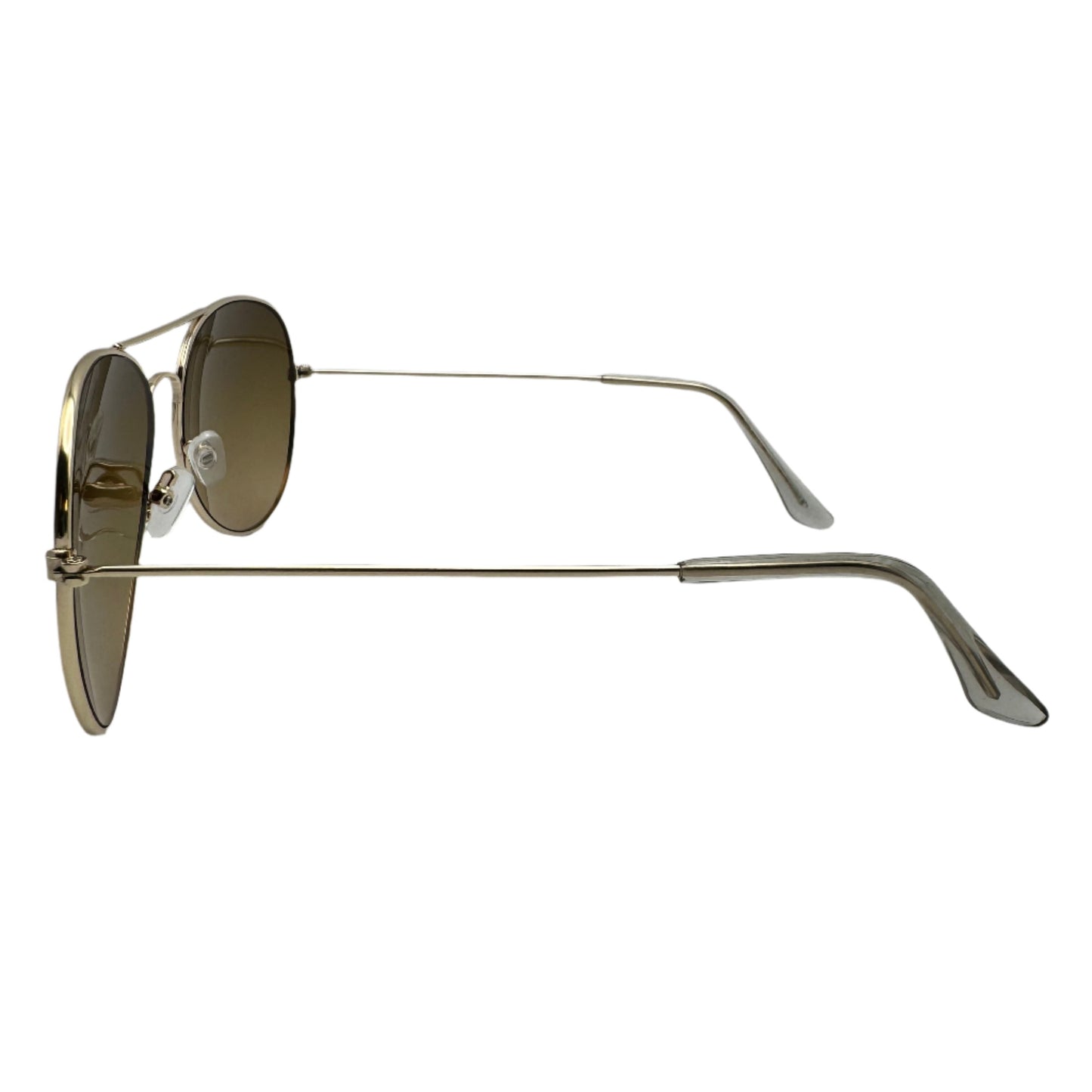 9094 (C) | Brown Lens Aviator Sunglasses