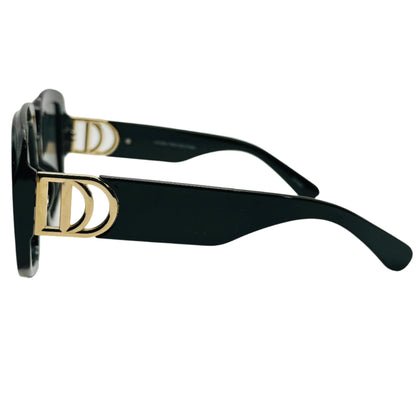 (C) 6132 | Oversize Cateye Sunglasses