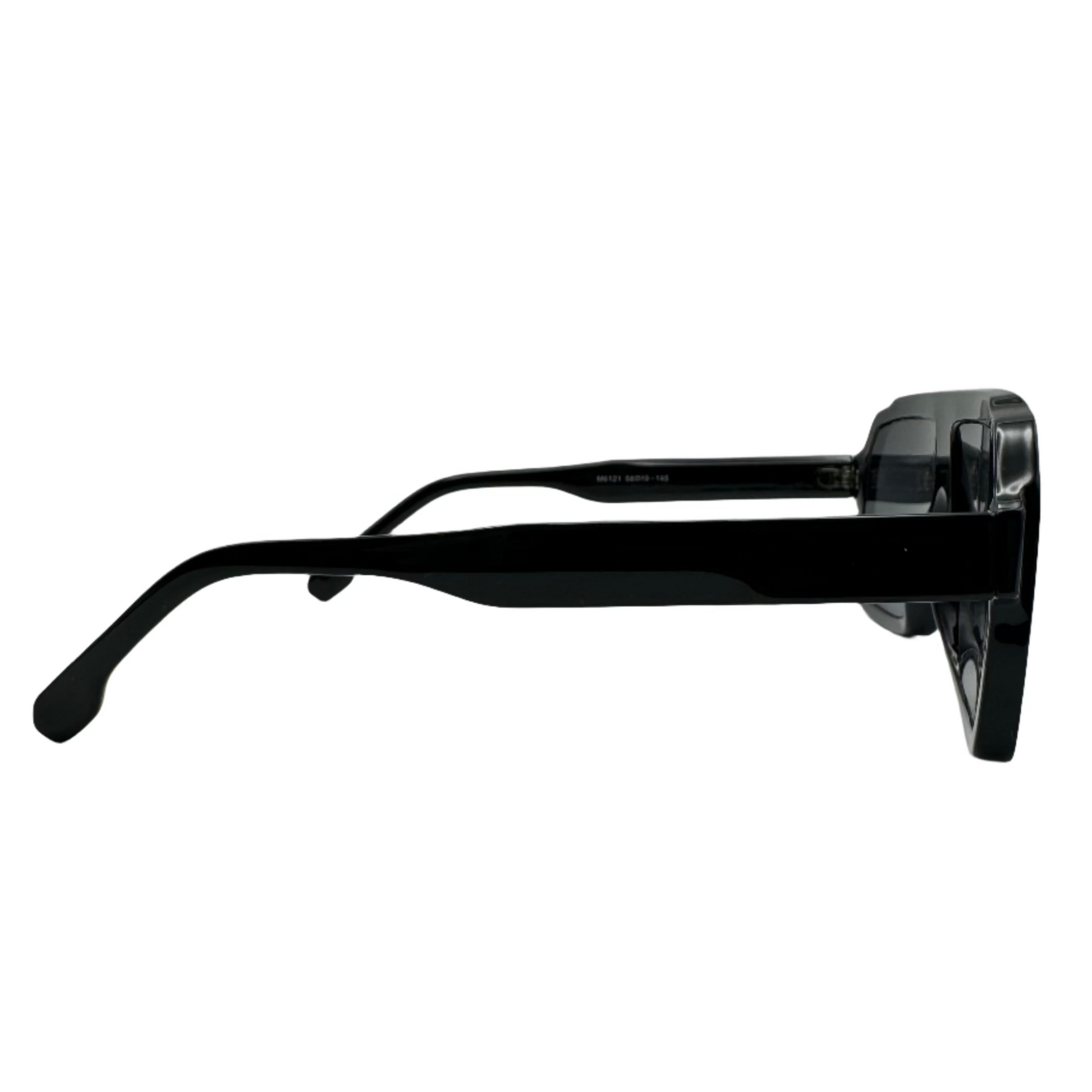 Black Square Lens Sunglasses