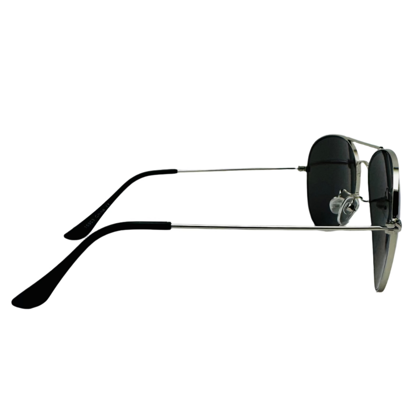 (C) 6004 | Blue Mirror Aviator Sunglasses
