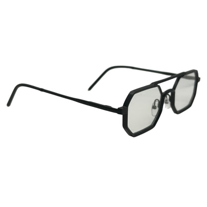 7006 | Double Metal Bridge Top Sunglasses