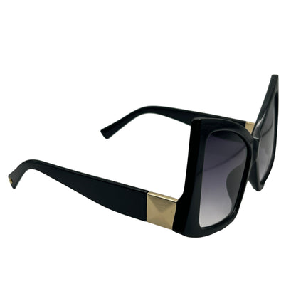 7003 | Square Butterfly Oversize Sunglasses