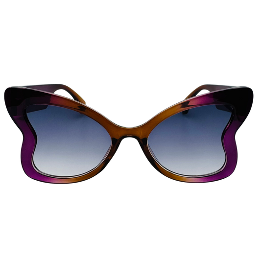 7027 | Butterfly Style Sunglasses