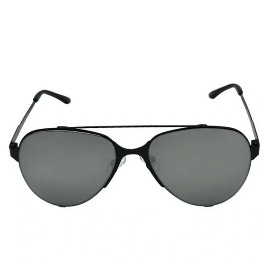 9336 (C) | Mirrored Lens Aviator Sunglasses (CLEARANCE)