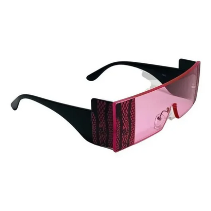 6106 (C) | Unisex Side Blinder Sunglasses