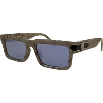 6127 (C) | Fashion Sunglasses with Accented Temples