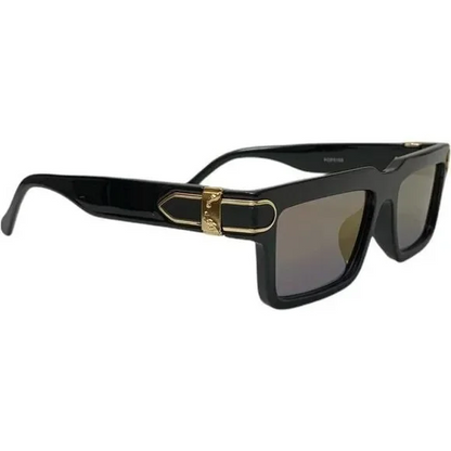 6127 (C) | Fashion Sunglasses with Accented Temples