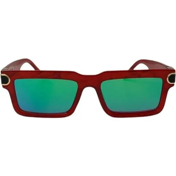 Red Fashion Sunglasses