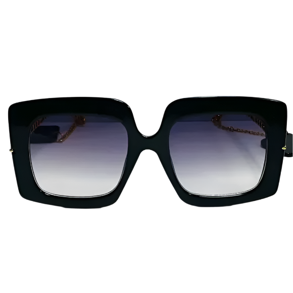 Black Ladies Sunglasses