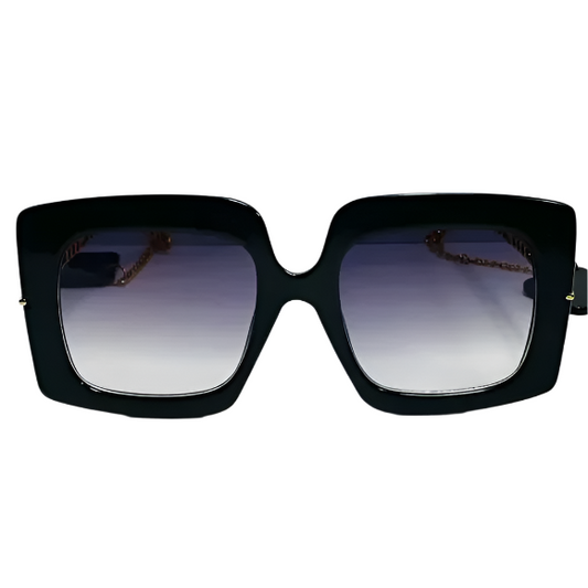 Black Ladies Sunglasses