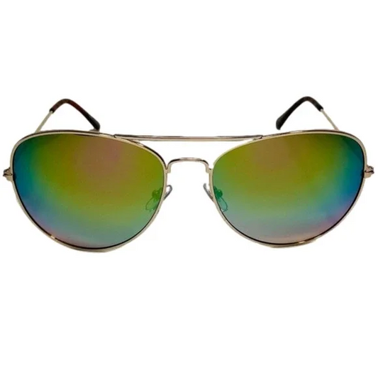 6051 (C) | Oversize Aviator Sunglasses