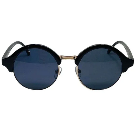 6053 | Retro Circle Sunglasses