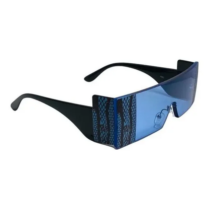 6106 (C) | Unisex Side Blinder Sunglasses