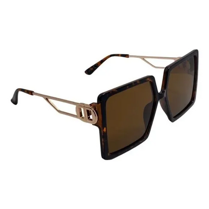 6101 (C) | Large Square Ladies Sunglasses