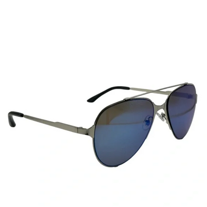9336 (C) | Mirrored Lens Aviator Sunglasses (CLEARANCE)