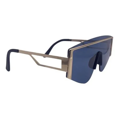 Black Shield Sunglasses