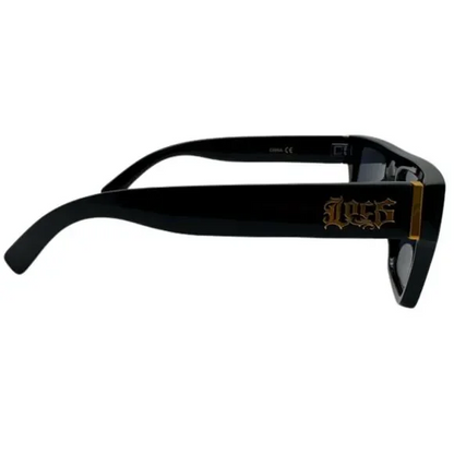7017 | Black Locs Mens Sunglasses