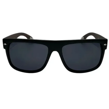 7018 | Wood Arm Locs Sunglasses